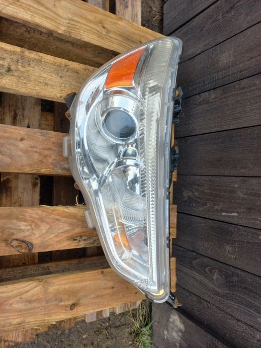 Lampa prawa przód przednia kompletna mitsubishi asx