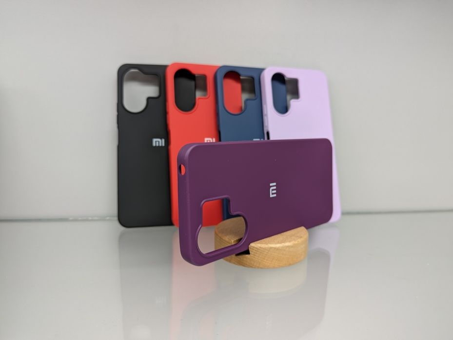 Противоударный чехол Xiaomi Poco C65 софт тач чохол