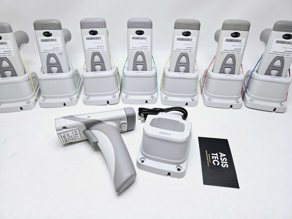 CODE CR2612 безпровідний 2D/QR штрихкод сканер, швидкий, легкий США