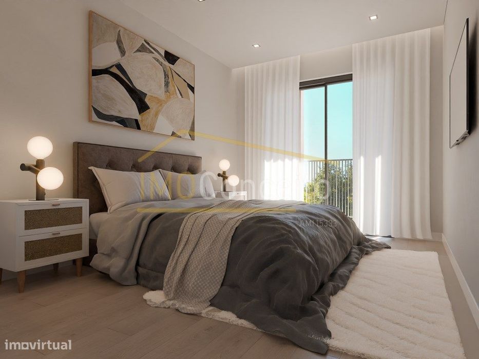 Apartamento novo r/c - Entroncamento