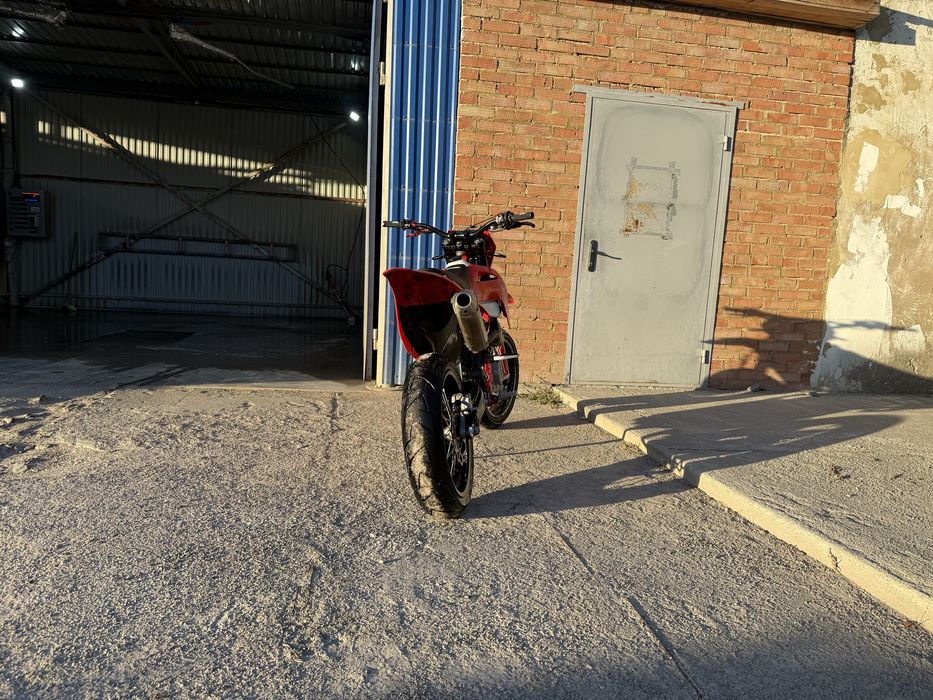 Geon TRX 300 YGH Motard