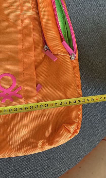 Plecak United Colors of Benetton nowy