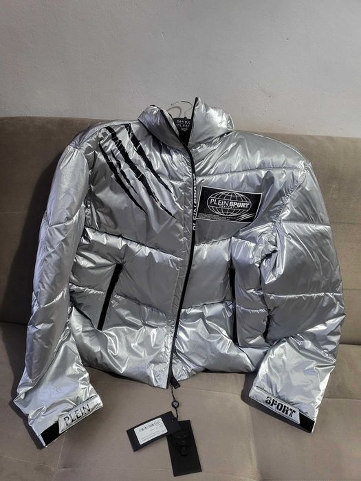 Kurtka Philip plein sport/orginalna /super cena/nie przegap/polecam