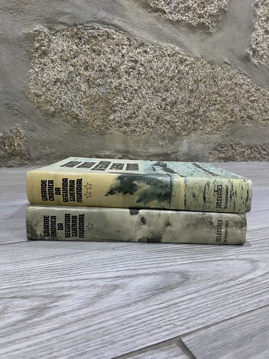 The Great Chronicle of World War II