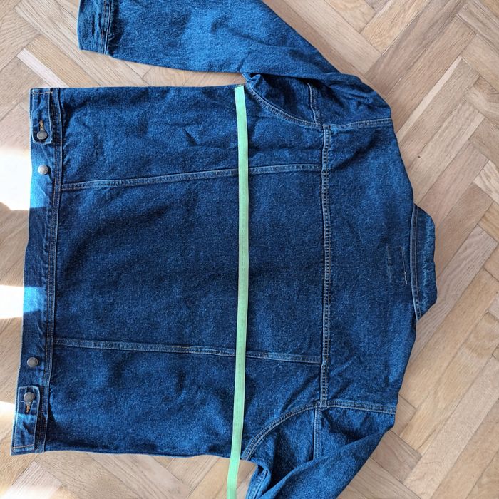 Джинсова куртка Wrangler Rugged Wear