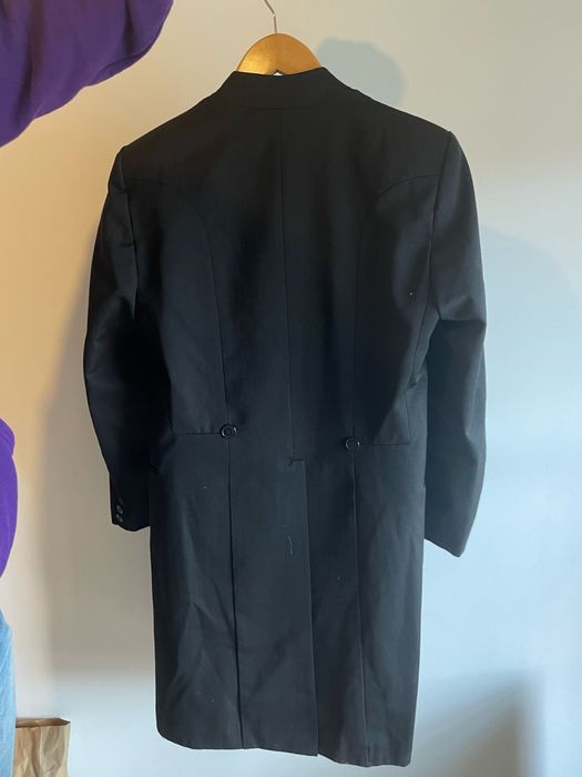 Traje académico de elevada qualidade