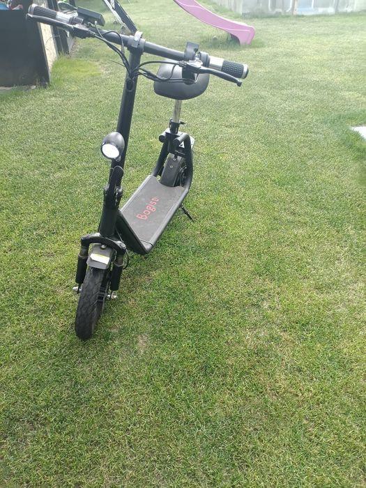 Hulajnoga elektryczna BOGIST M5 pro odbior osobisty
