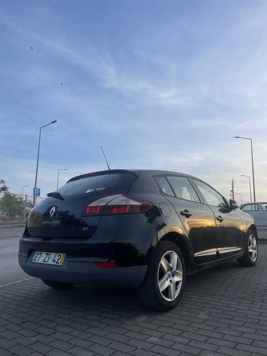 Renault Mégane III Bose Edition 1.5 dCi 110cv (2014)