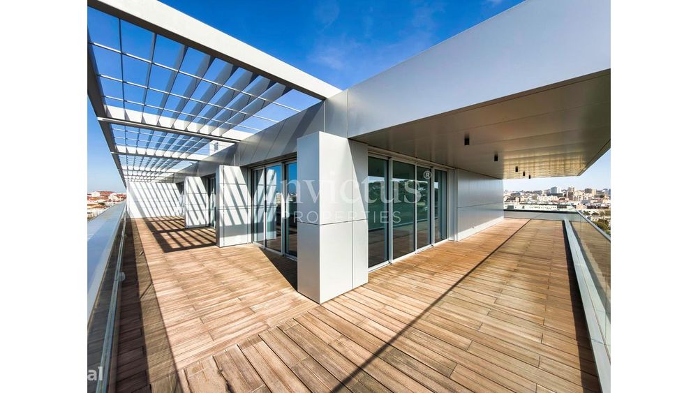 Penthouse T3 em Matosinhos