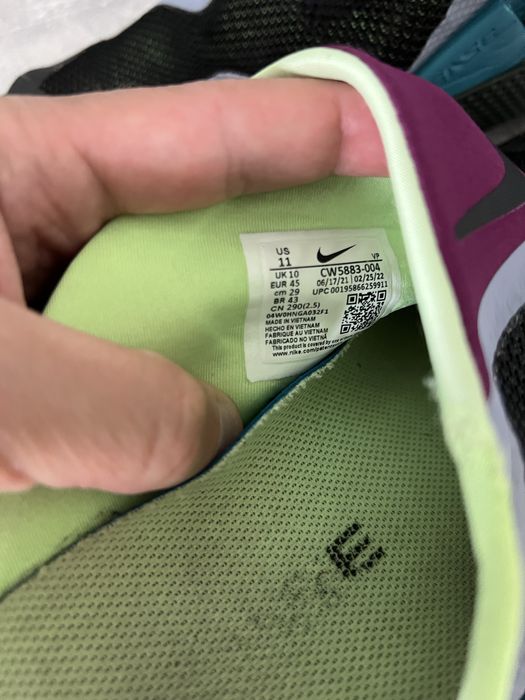 Кросівки бігові  Nike Fly Ease 100% оригінал