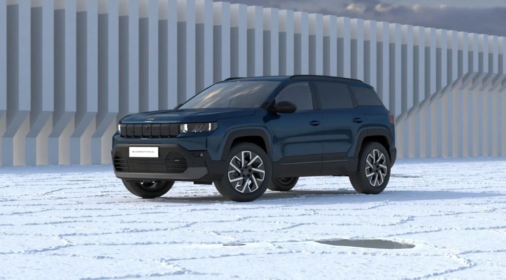Jeep Compass