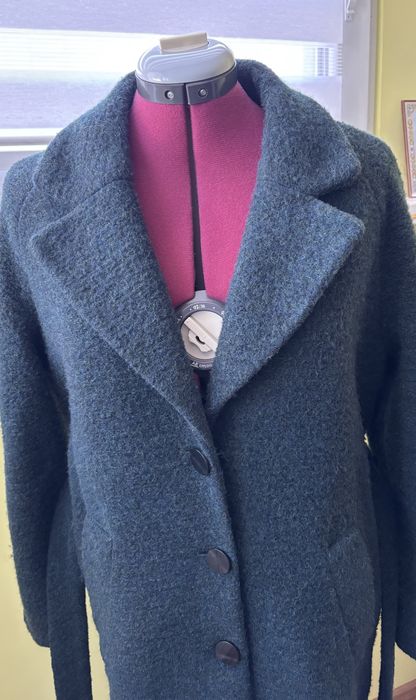 Вовняне пальто Mango, S