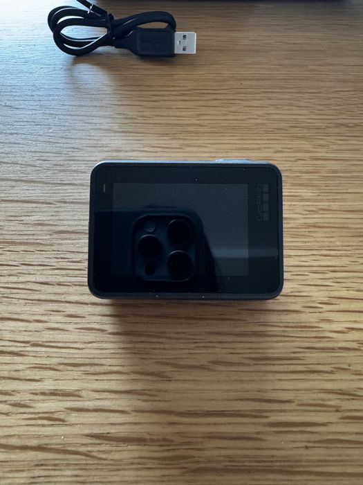 GoPro Hero 7 BLACK + duża ilość akcesoriów