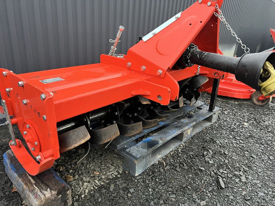 Фреза грунтофреза почвофреза 1.5м Deleks ITALY