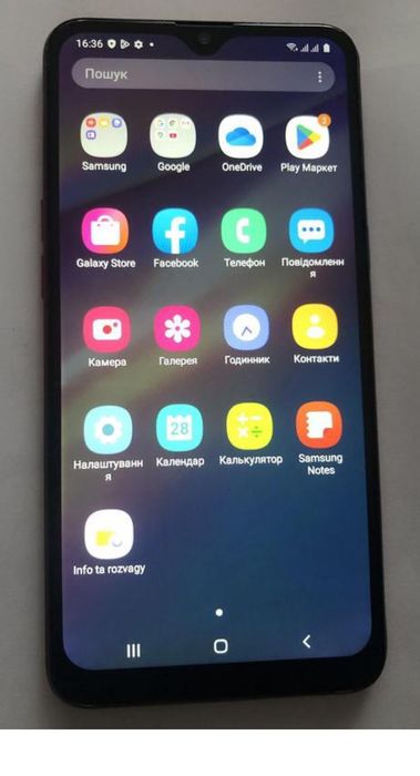 Samsung Galaxy A10S  SM-A107F