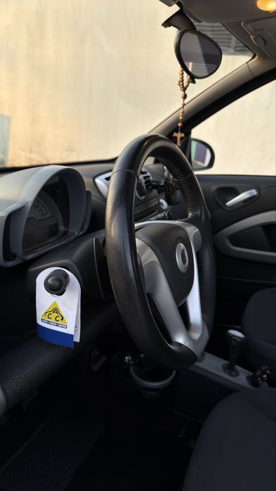 Smart Fortwo Coupe 1.0 Passion 71cv
