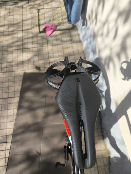 Bicicleta Argon 18 de Triatlo