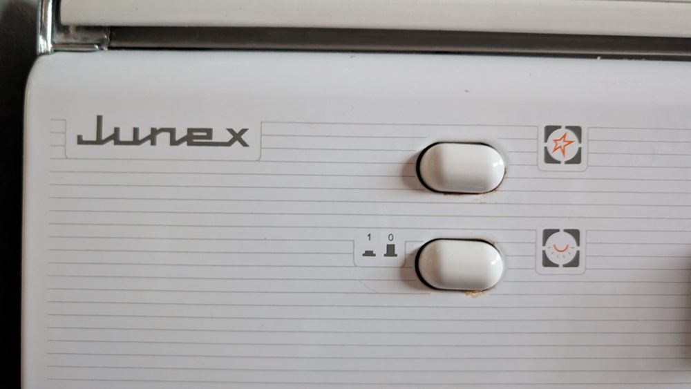 Fogão com forno Junex Gás Natural