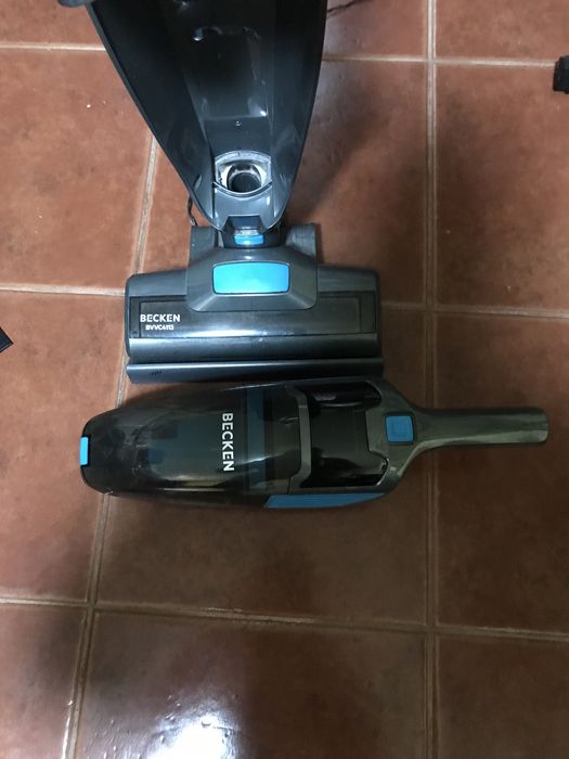 Aspirador vertical Becken