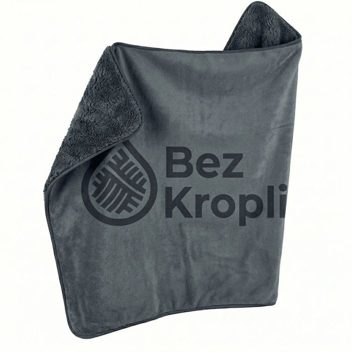 BEZKROPLI V2 2szt. Ręcznik mikrofinra. Nowe do osuszania
