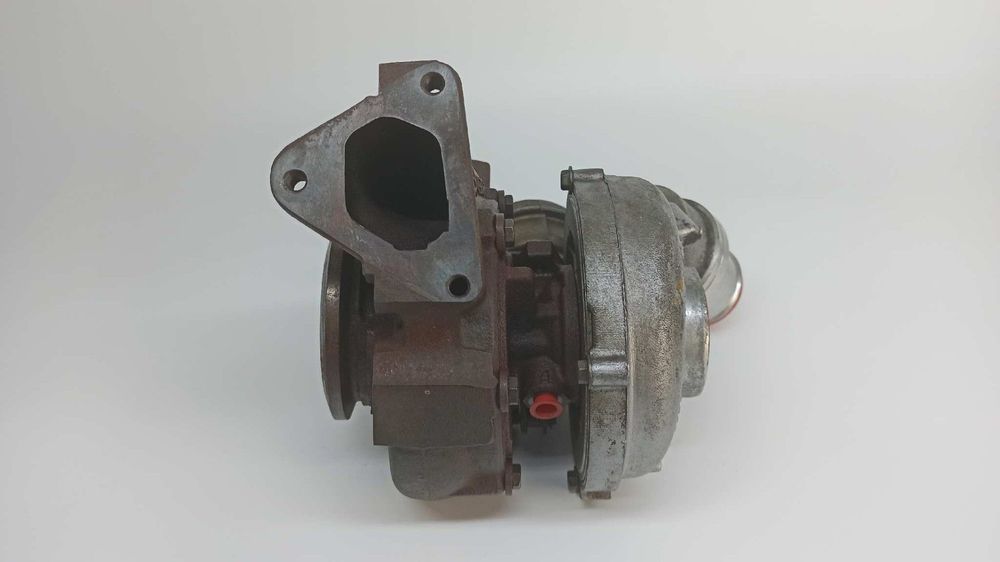 TURBOCOMPRESSOR MERCEDES SPRINTER 02.00 -> CAJA ABIERTA 416  CDI   (904.612-613)