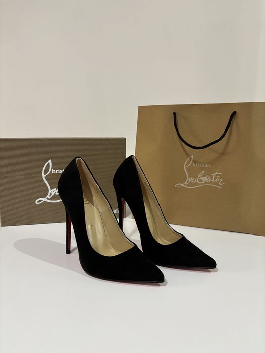Szpilki Louboutin Kate