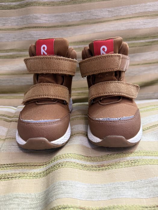 Чобітки 26р Reima