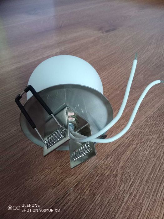 Світильники точкові 180грн/шт