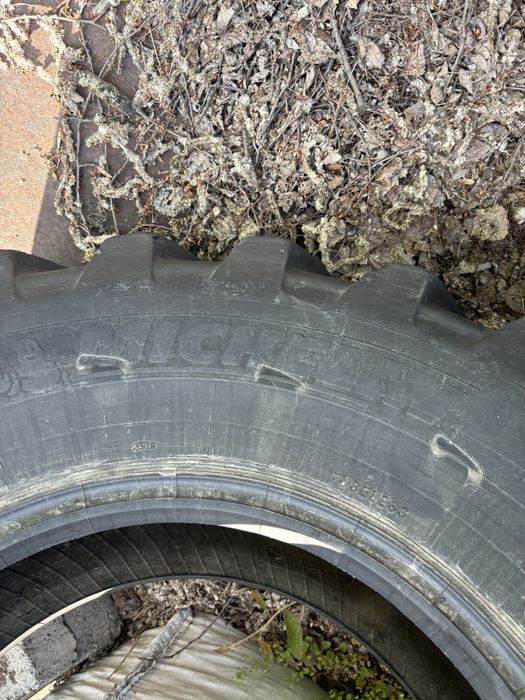 Opony budowlane 480/80-26