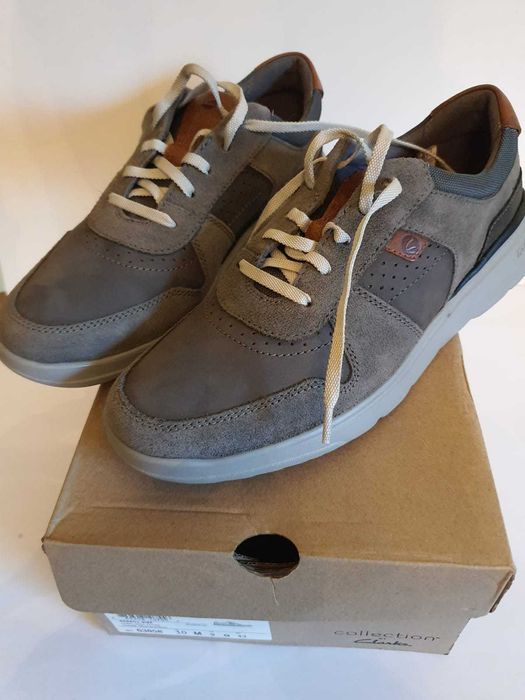 Buty clarks gaskiil vibe 43