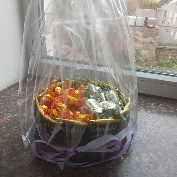 Смачний подарунок