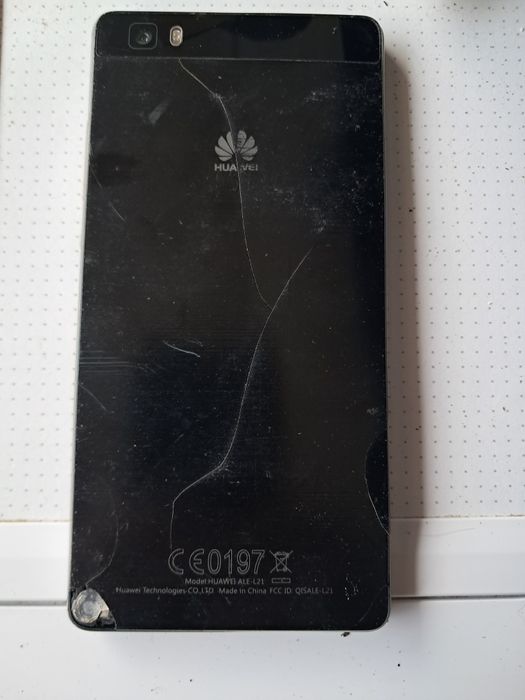 Telefon Huawei ale-l21