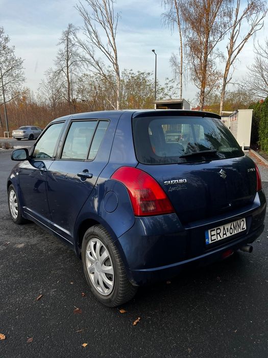Suzuki Swift 2005