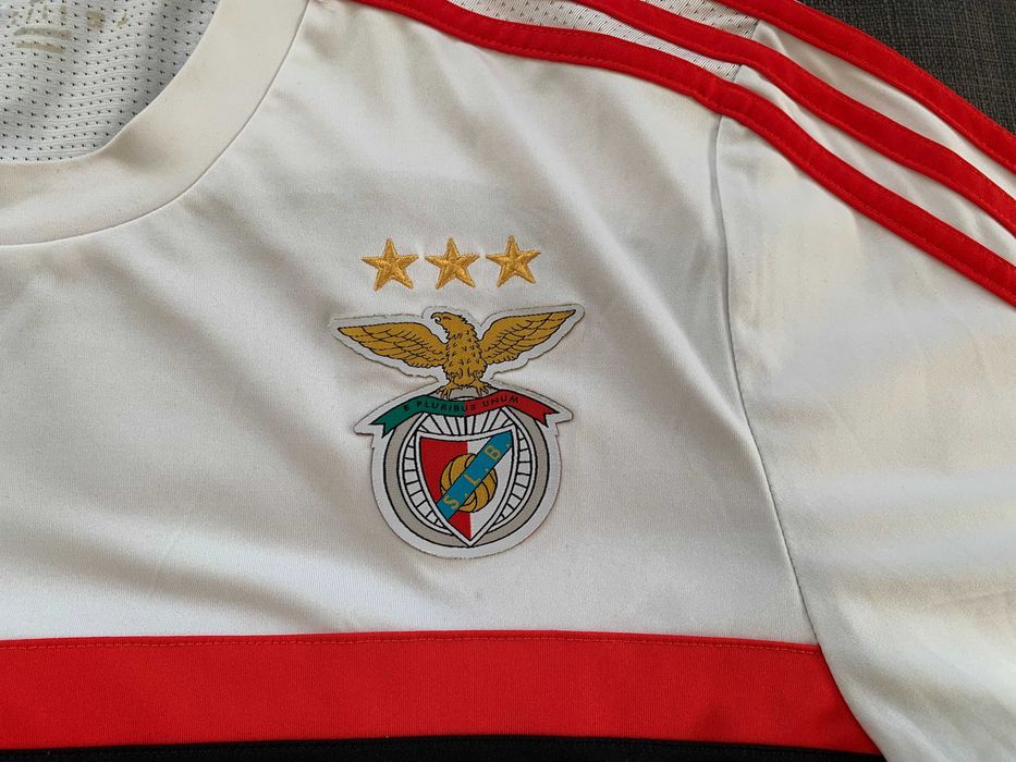 Camisola treino Benfica Adidas 2013, 2014