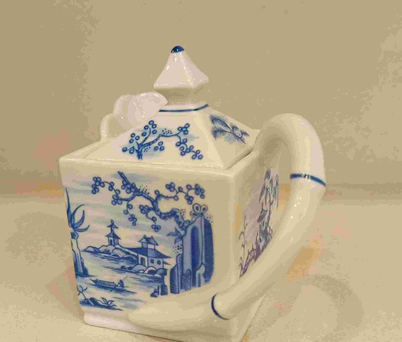 Tesouros da Arte do Chá - MACAU - Coleção Philae 1997