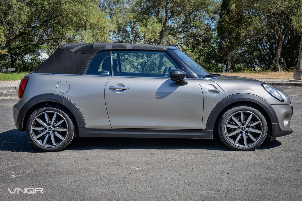 MINI Cabrio Cooper D508543889038397441