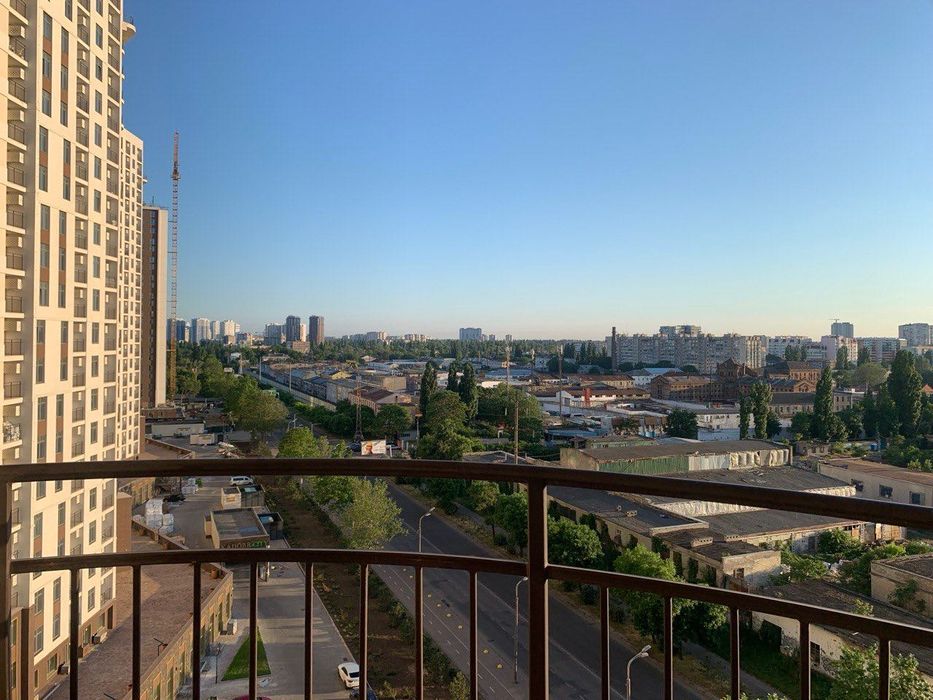 Kadorr City на Краснова! ПО 1150$ ЗА М2! вид на город/ Краснова/ Ипподром - View 3