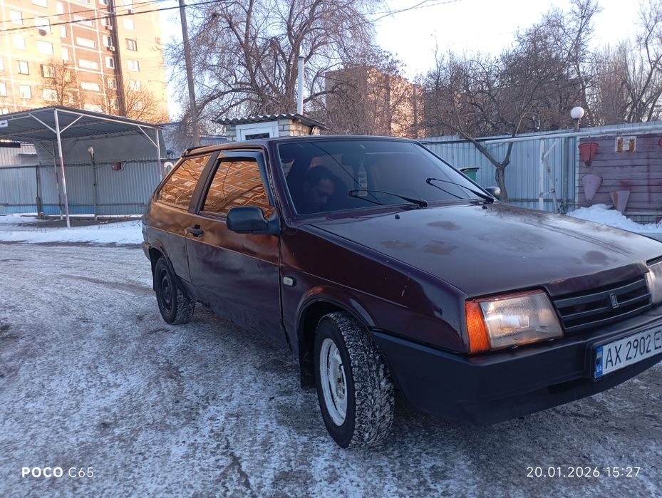 Продам восьмаку  в хорошем состояние