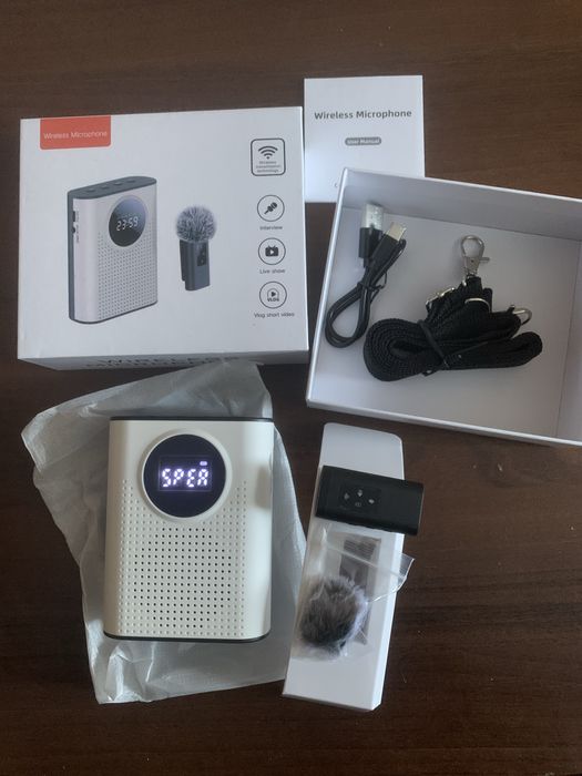 Мікрофон SPER бездротовий