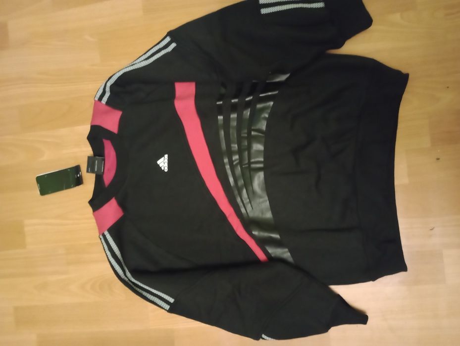 Bluza męskie ocieplane