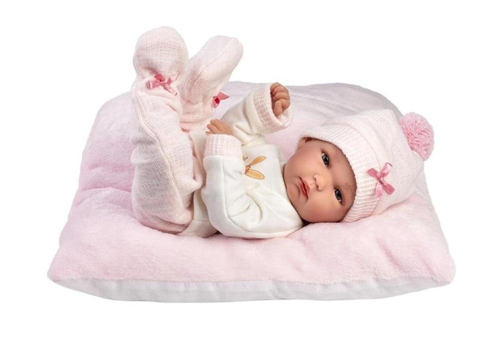 Lalka winylowa bobas Bimba 35cm ,480x350 mm