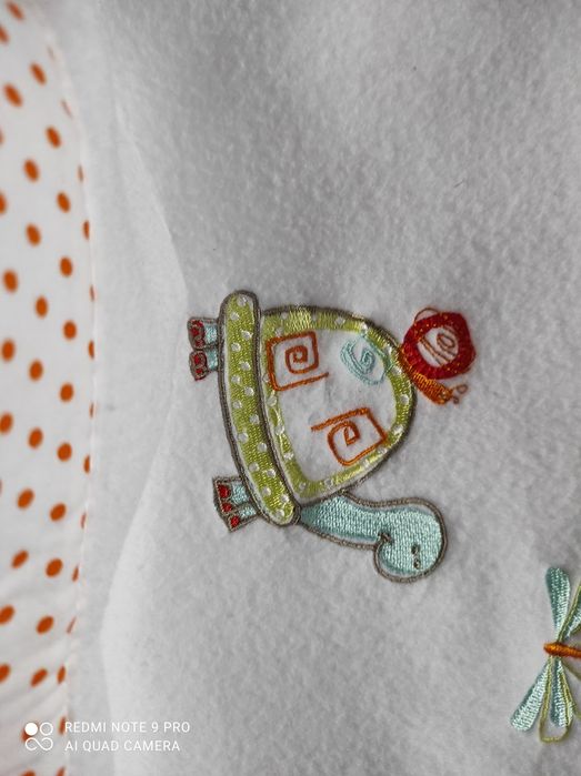 Пледи дитячі,ковдри, бортики