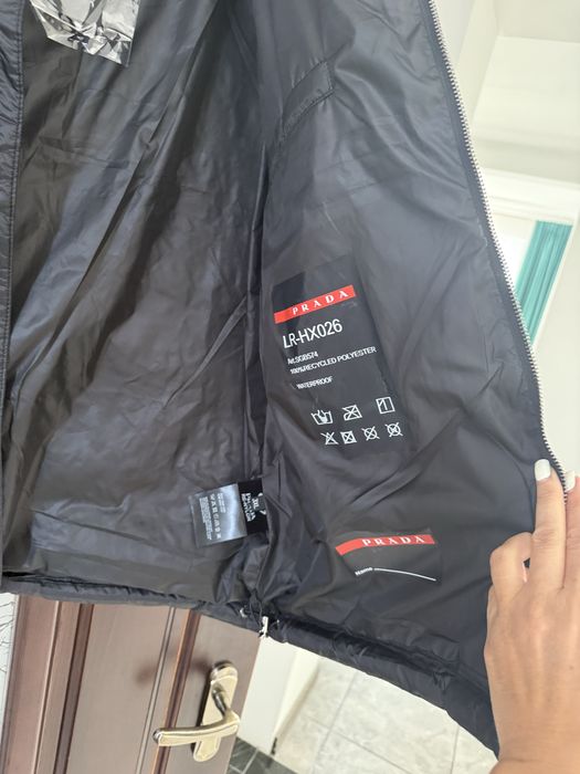 Куртка Prada XL