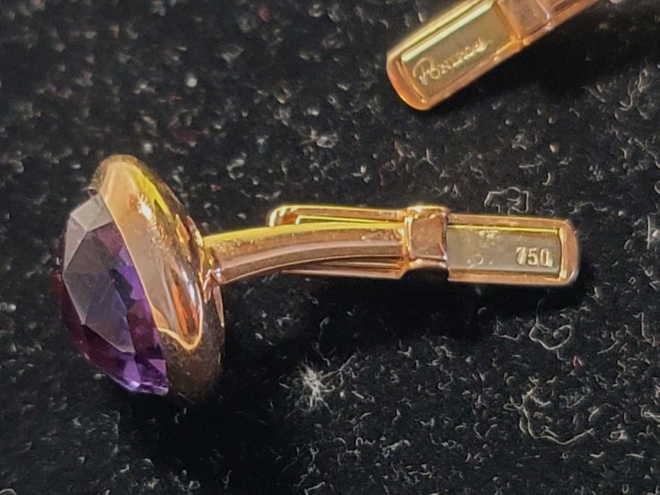 Запонки Poniros Jewellery Exclusive.