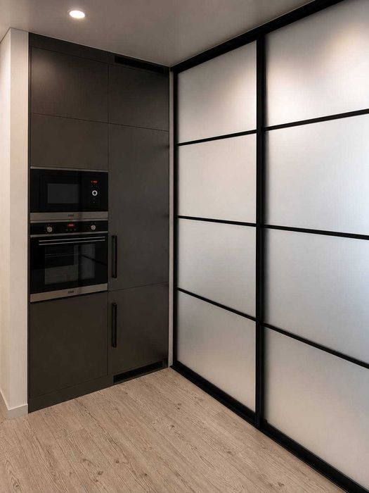Квартира 75 м² ЖК «Новодворянський»  Панорамні вікна Видова тераса