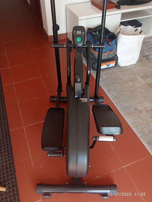 Bicicleta ergométrica