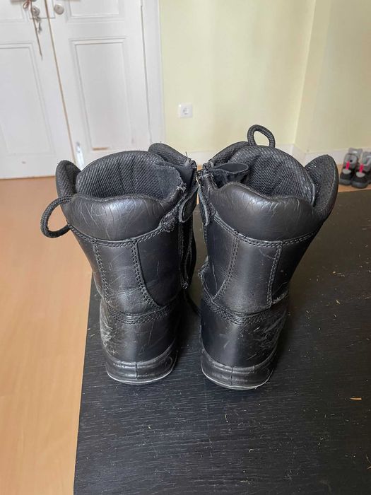 Botas Militar/Trabalho Lavoro