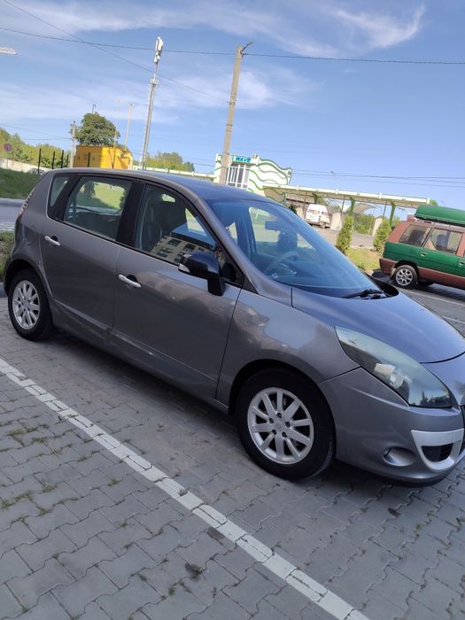 Renault Scenic 2011 VIN VF1JZ090E45102214 фото оголошення 6 з 8