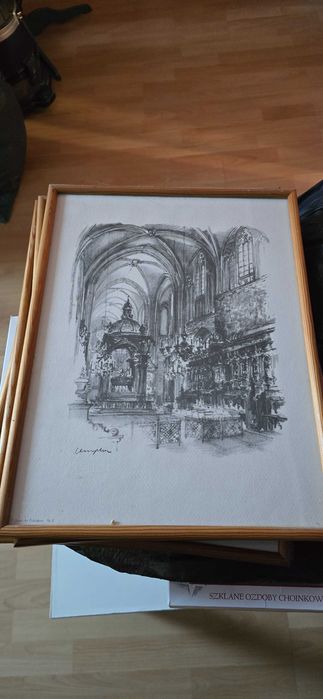 7x szkice w oprawie