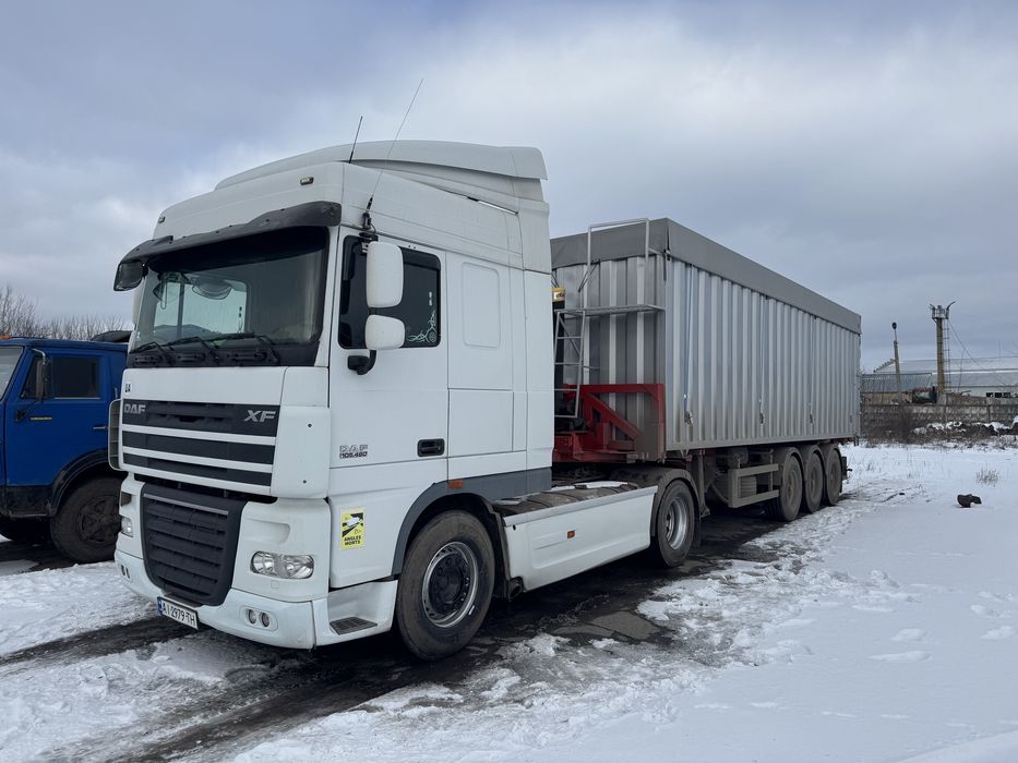 Послуги самосвала 60 кубів